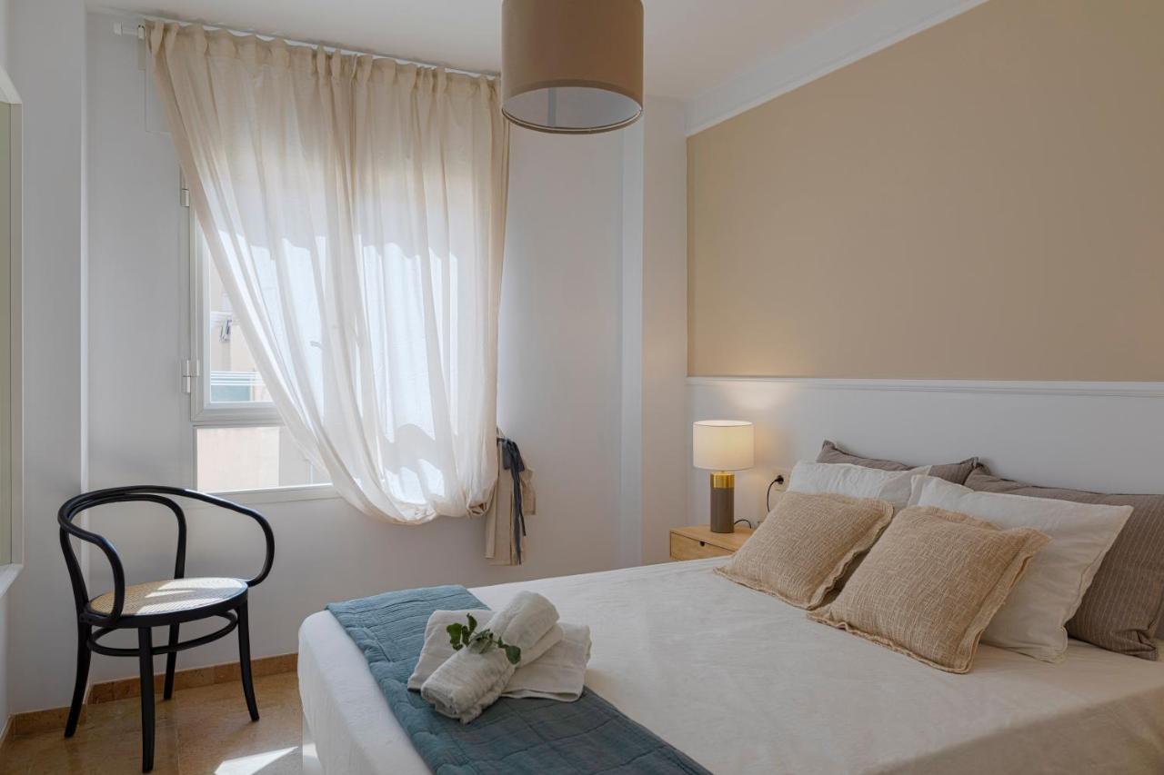 Sunstay Cosy Flat I Cristo มาลากา ภายนอก รูปภาพ