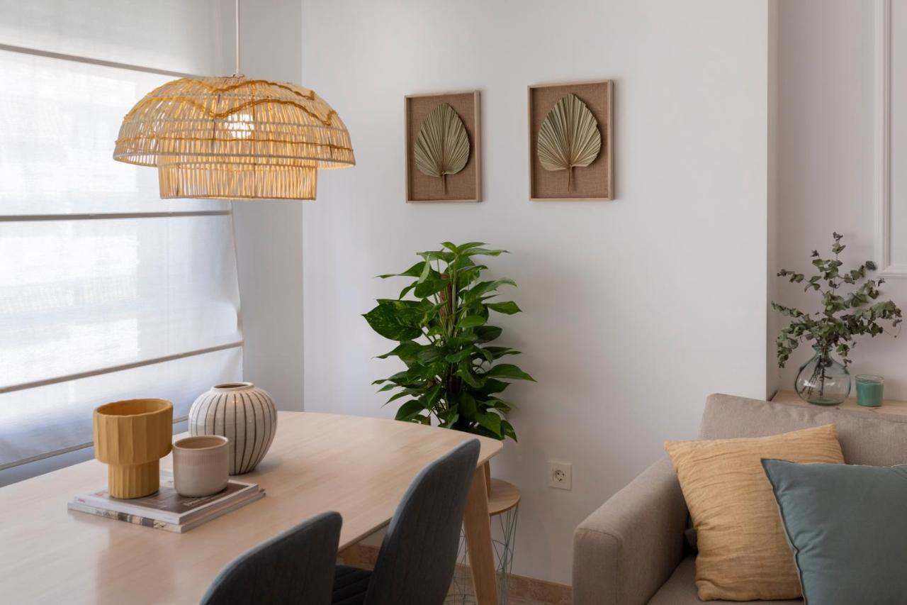 Sunstay Cosy Flat I Cristo มาลากา ภายนอก รูปภาพ