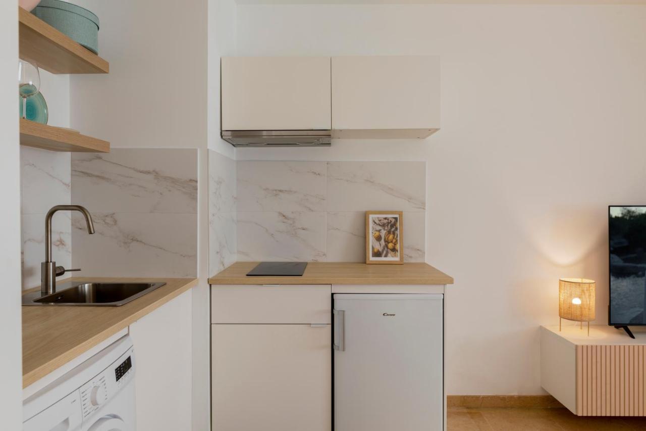 Sunstay Cosy Flat I Cristo มาลากา ภายนอก รูปภาพ