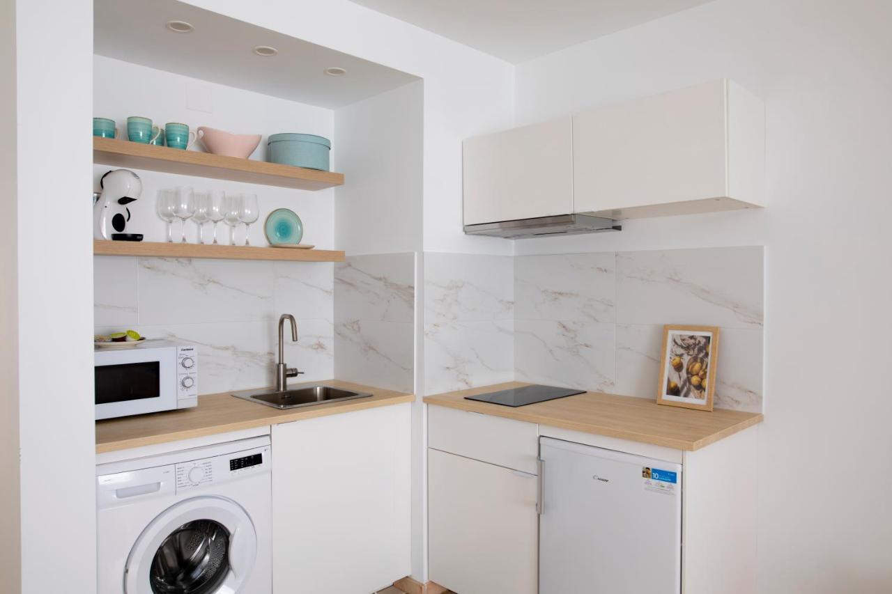Sunstay Cosy Flat I Cristo มาลากา ภายนอก รูปภาพ