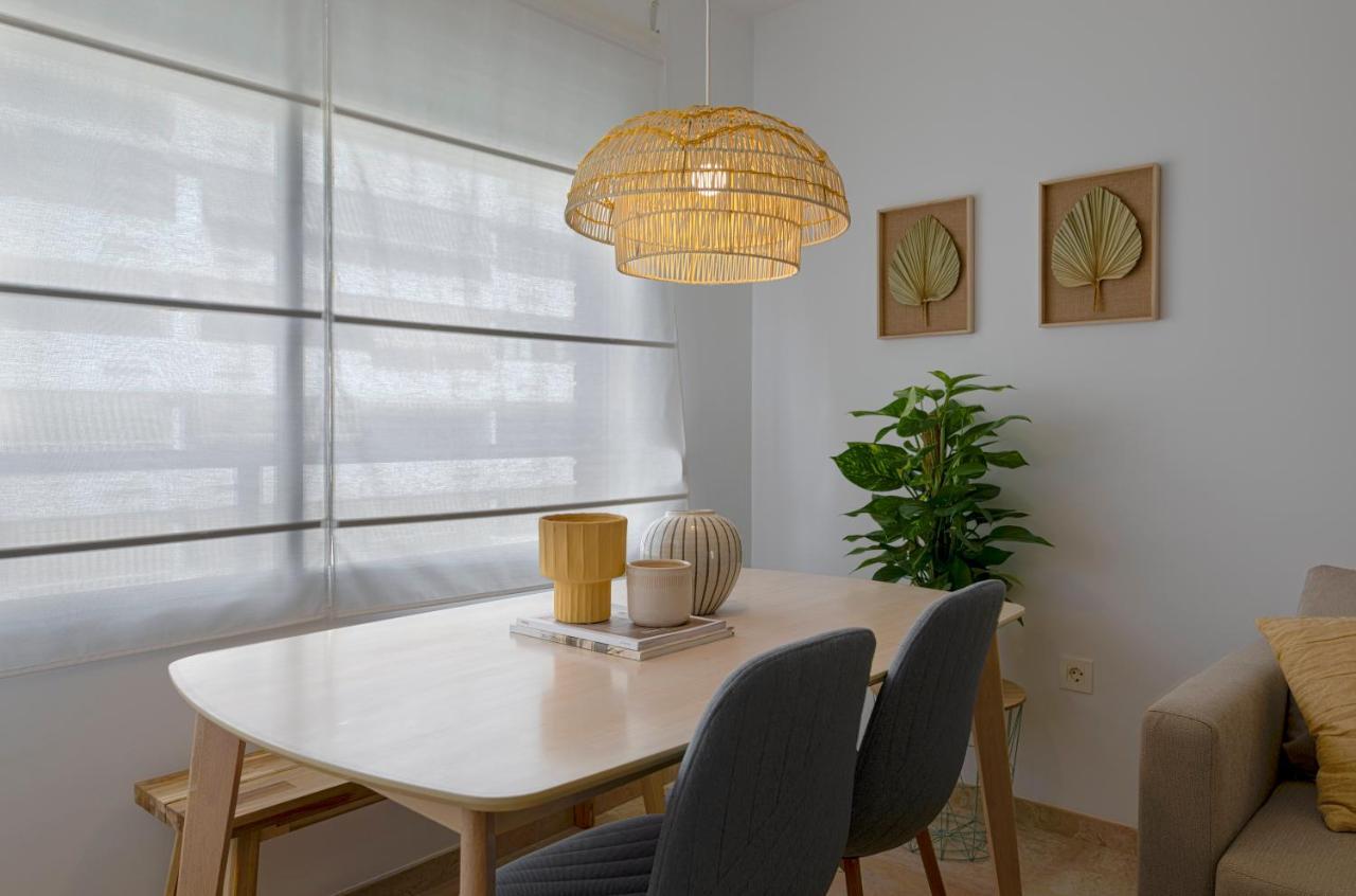 Sunstay Cosy Flat I Cristo มาลากา ภายนอก รูปภาพ