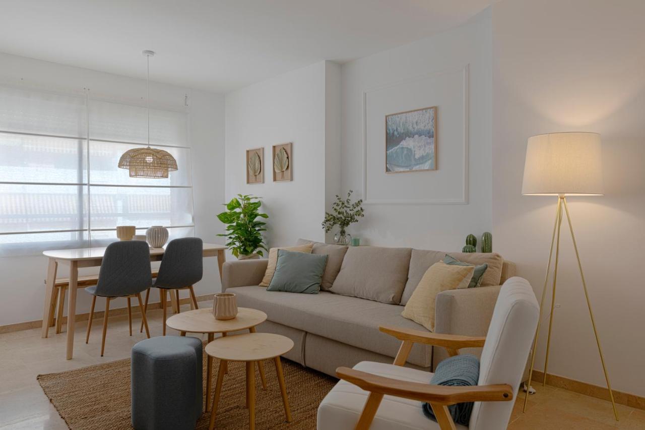 Sunstay Cosy Flat I Cristo มาลากา ภายนอก รูปภาพ