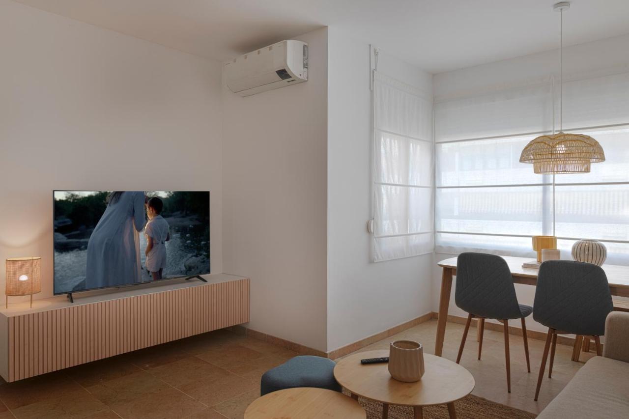 Sunstay Cosy Flat I Cristo มาลากา ภายนอก รูปภาพ