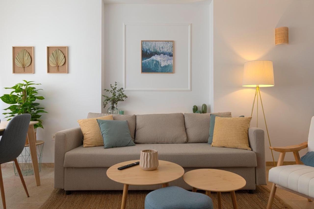 Sunstay Cosy Flat I Cristo มาลากา ภายนอก รูปภาพ